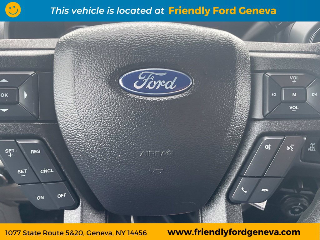 Certified 2021 Ford F350 XLT w/ XLT Premium Package AWD/4WD image 17