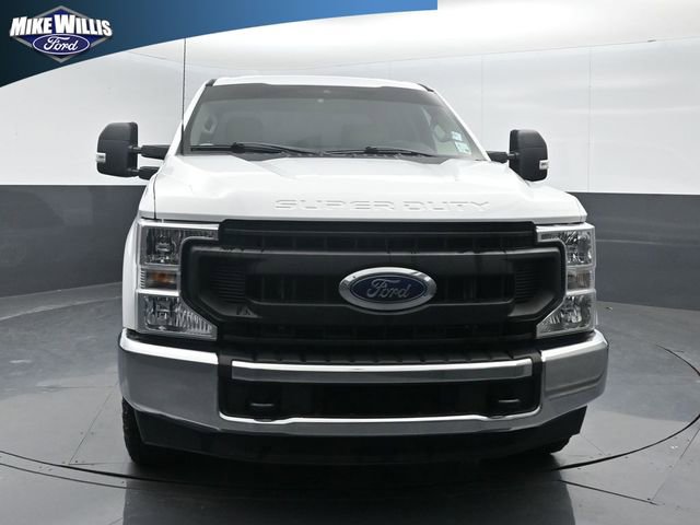 Certified 2022 Ford F250 XL w/ Power Equipment Group RWD image 2