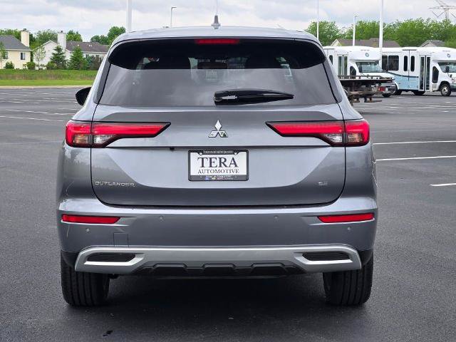 Used 2024 Mitsubishi Outlander SE FWD image 14