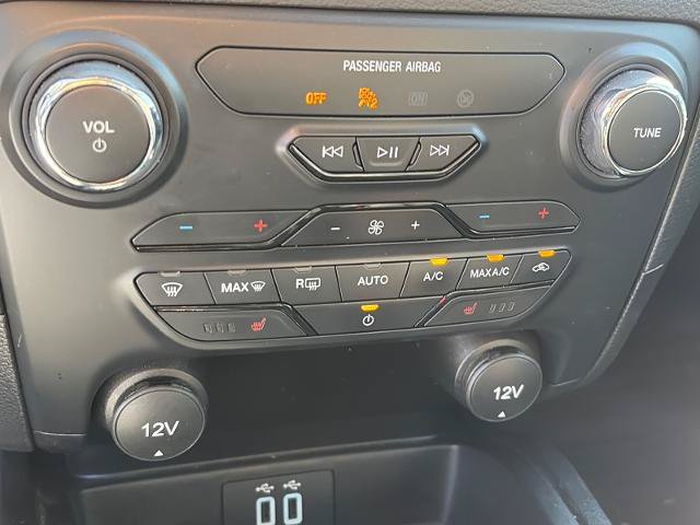 Certified 2023 Ford Ranger Lariat w/ Tremor Off-Road Package AWD/4WD image 15