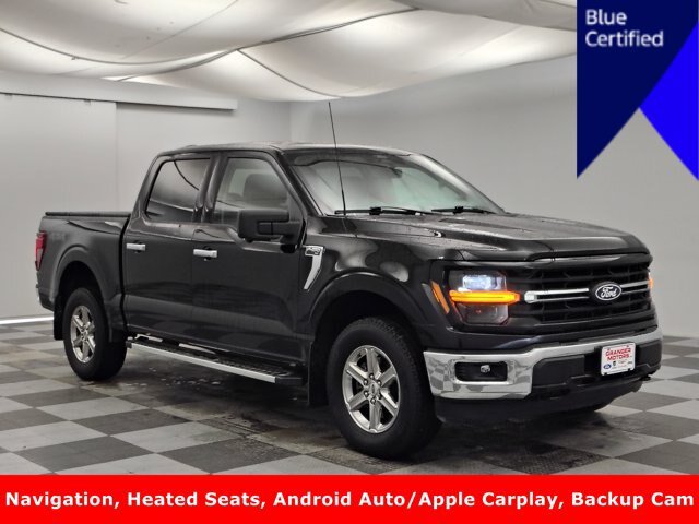Certified 2024 Ford F150 XLT AWD/4WD image 1