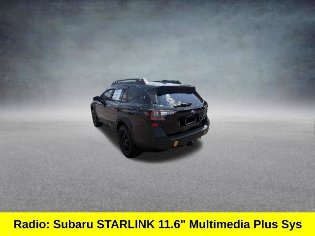 Used 2024 Subaru Outback Wilderness AWD/4WD image 3