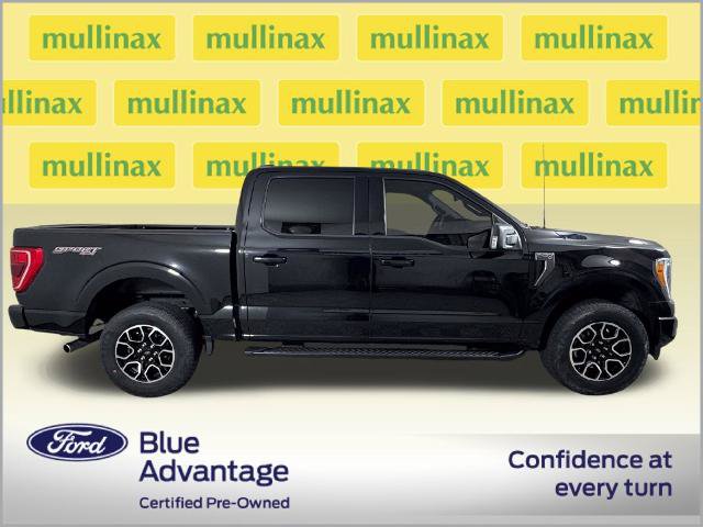 Certified 2023 Ford F150 XLT w/ Equipment Group 302A High AWD/4WD image 2