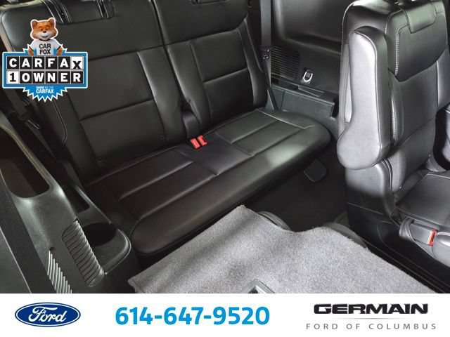 Certified 2023 Ford Explorer ST w/ Equipment Group 401A AWD/4WD image 22