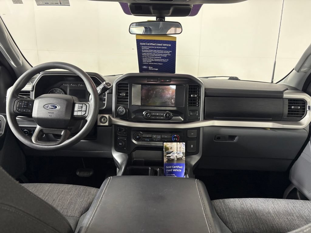 Certified 2022 Ford F150 XLT w/ Trailer Tow Package AWD/4WD image 25