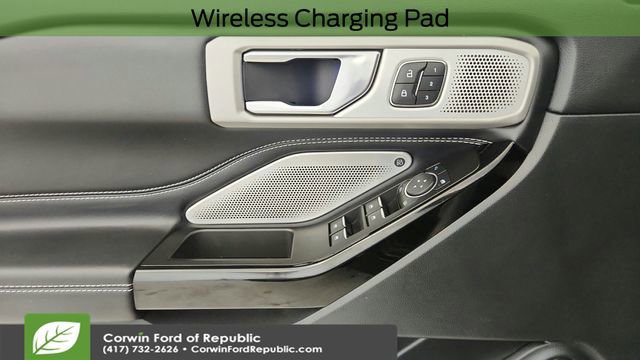 Certified 2022 Ford Explorer ST w/ Equipment Group 401A image 26