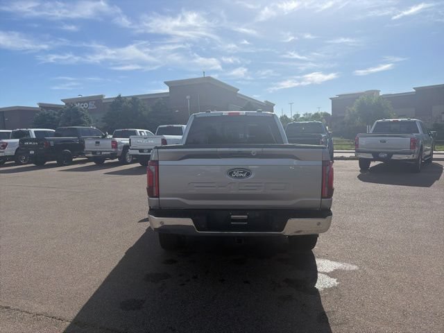 Certified 2024 Ford F150 Lariat w/ Tow/Haul Package AWD/4WD image 5