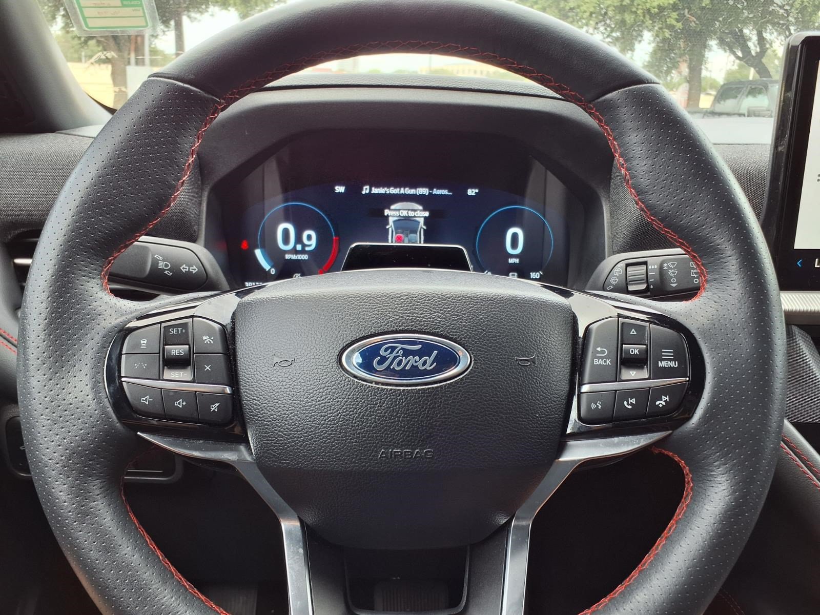 Certified 2025 Ford Explorer ST-Line RWD image 25