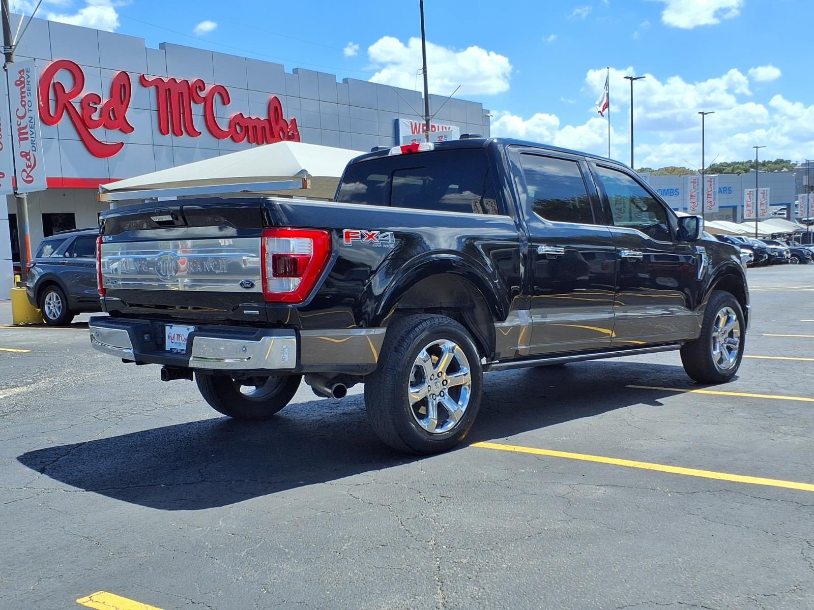 Certified 2023 Ford F150 King Ranch w/ Equipment Group 601A High AWD/4WD image 6