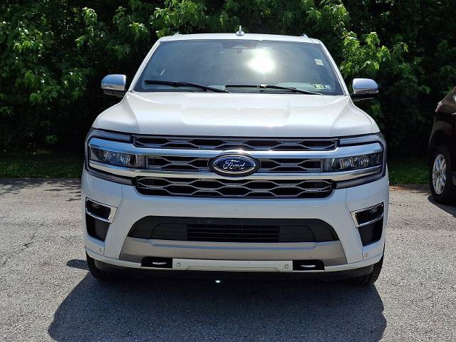 Certified 2022 Ford Expedition Platinum AWD/4WD image 2