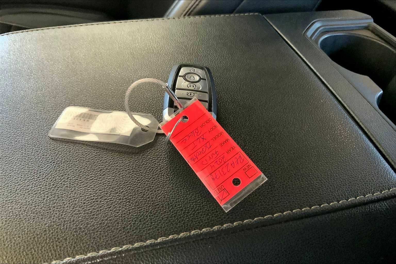 Certified 2024 Ford Expedition Max XLT image 13