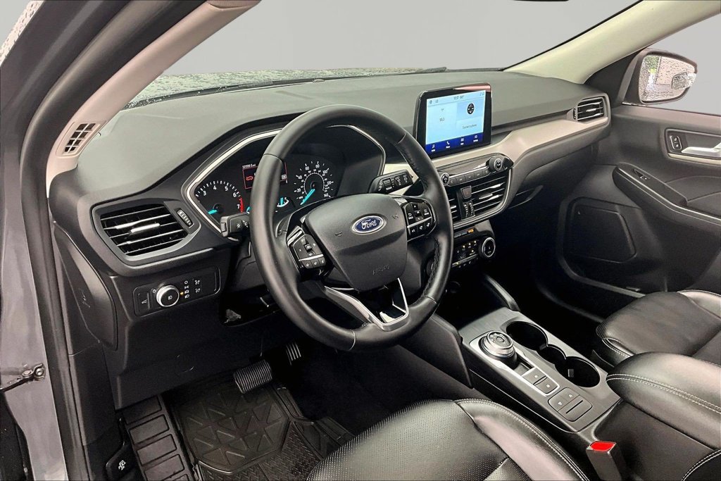 Certified 2022 Ford Escape SEL FWD image 14