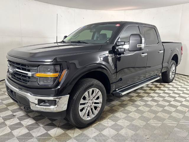 Certified 2024 Ford F150 XLT w/ Equipment Group 302A MID AWD/4WD image 10