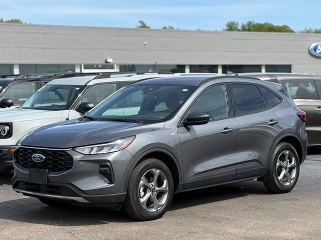 Certified 2025 Ford Escape ST-Line AWD/4WD image 30