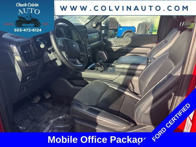 Certified 2025 Ford F150 Lariat image 5