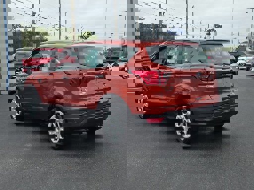 Certified 2019 Ford Escape S image 3
