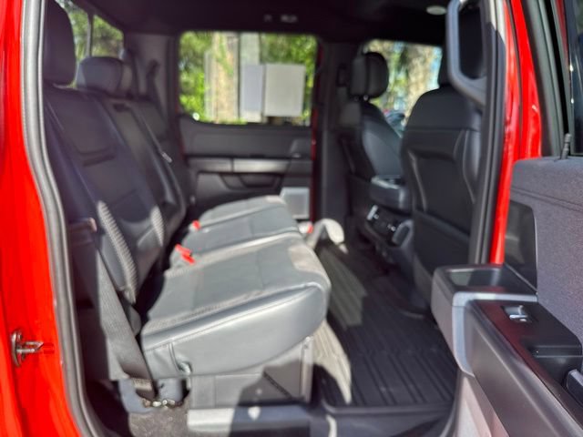 Certified 2022 Ford F150 Raptor w/ Equipment Group 801A High AWD/4WD image 24