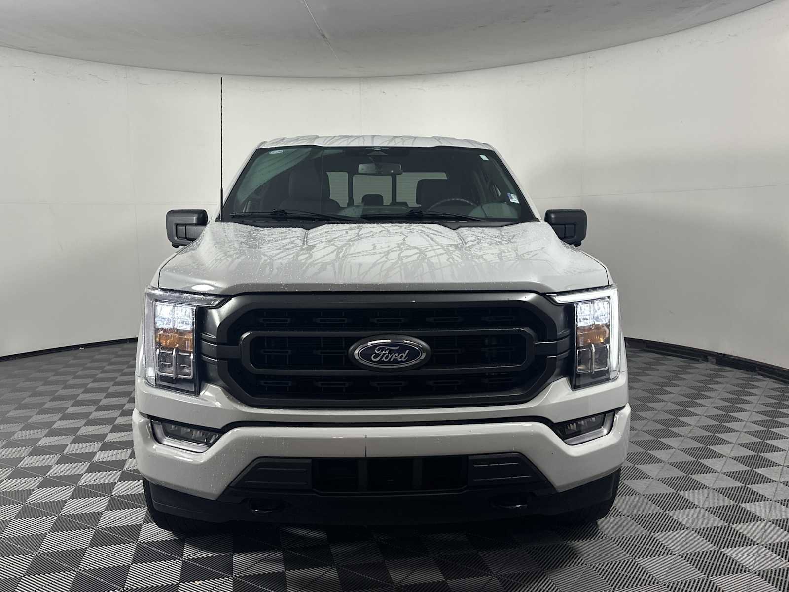 Certified 2023 Ford F150 XLT w/ Equipment Group 302A High AWD/4WD image 2