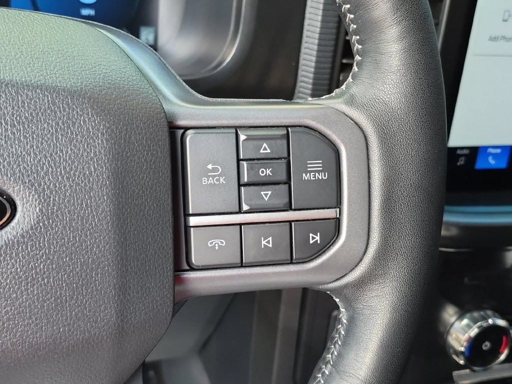 Certified 2024 Ford F150 Lariat w/ Equipment Group 502A High AWD/4WD image 25