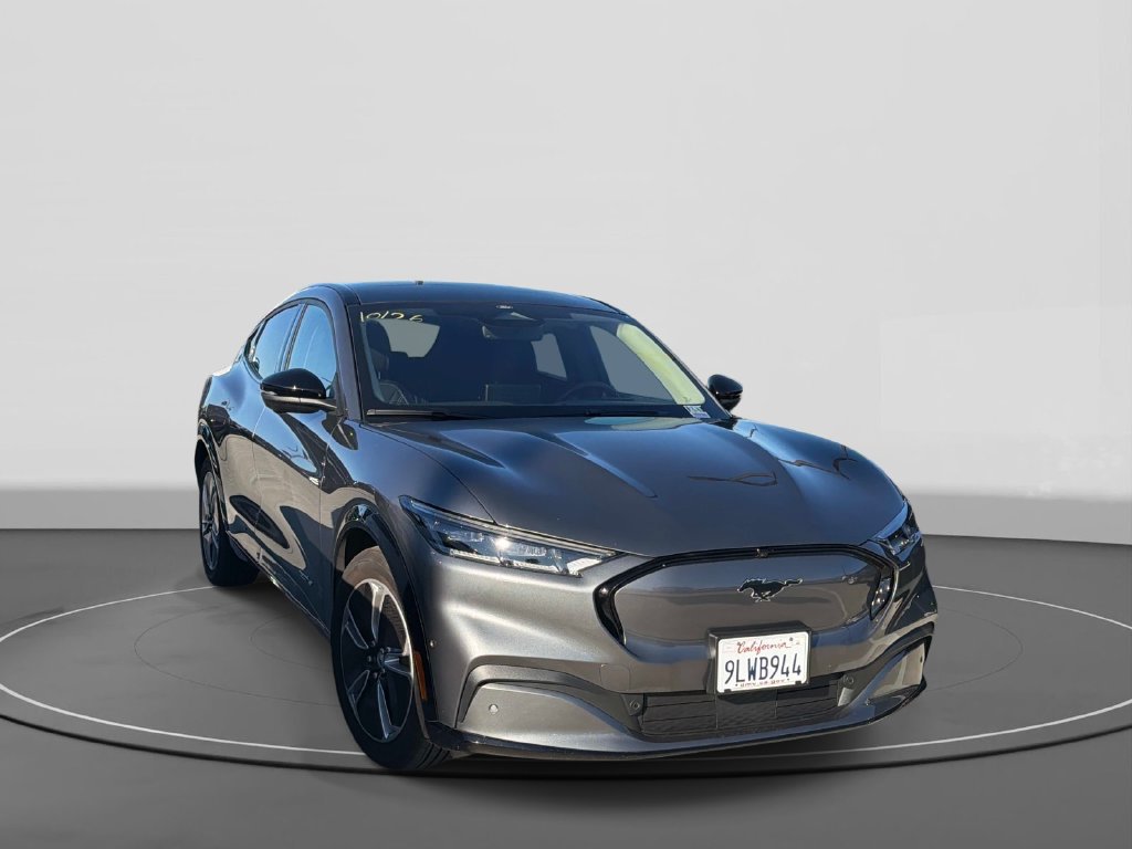 Certified 2023 Ford Mustang Mach-E Premium RWD image 4
