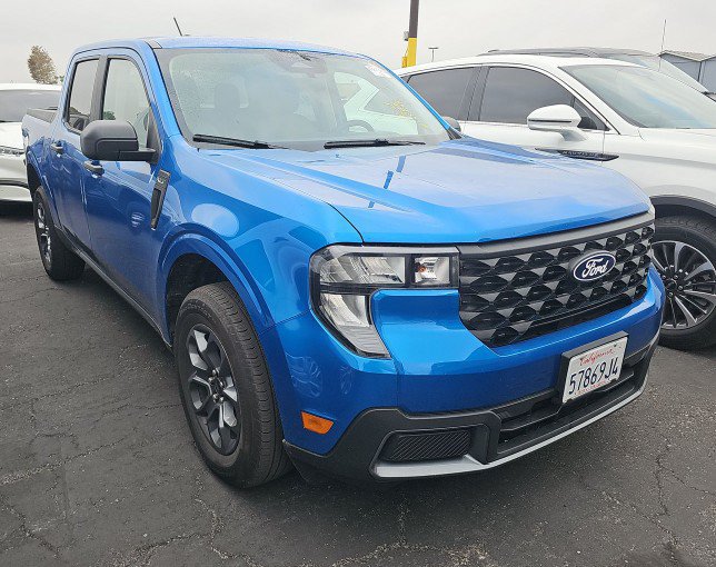 Certified 2026 Ford Maverick XLT w/ Equipment Group 301A AWD/4WD image 4