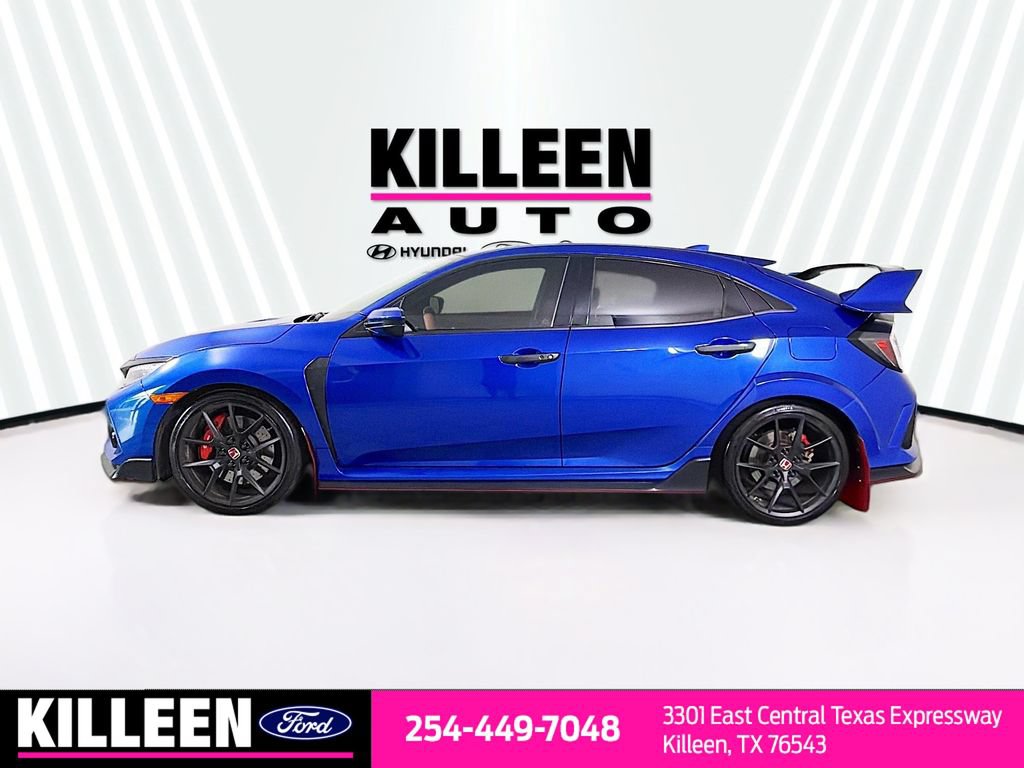 Used 2018 Honda Civic Type R image 4