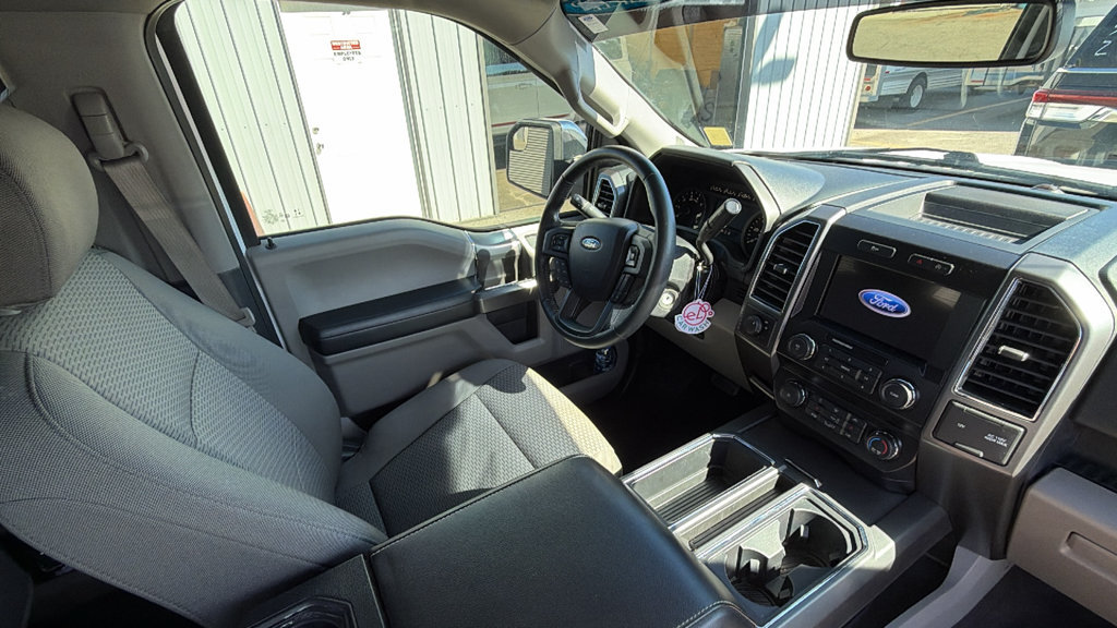 Certified 2020 Ford F150 XLT w/ Equipment Group 302A Luxury RWD image 29