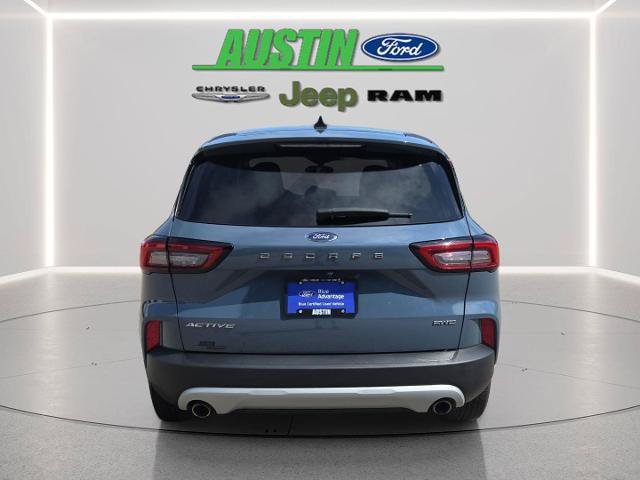 Certified 2023 Ford Escape Active AWD/4WD image 4