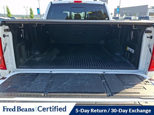 Certified 2023 Ford F150 XLT w/ Equipment Group 302A High AWD/4WD image 30