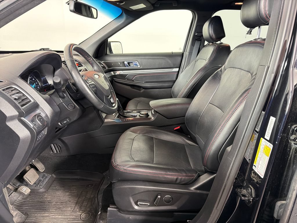 Certified 2017 Ford Explorer Sport w/ Equipment Group 401A AWD/4WD image 20