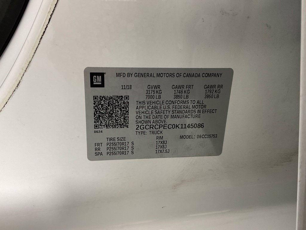 Used 2019 Chevrolet Silverado 1500 LT RWD image 26