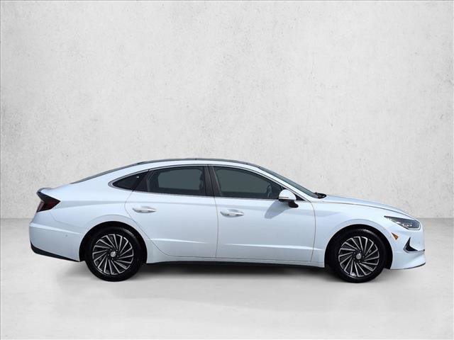 Used 2023 Hyundai Sonata Limited w/ Cargo Package video 2