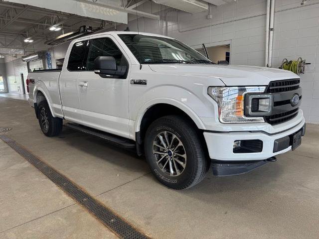 Certified 2019 Ford F150 XLT w/ Equipment Group 302A Luxury