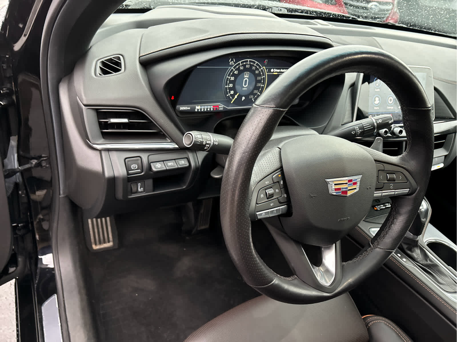 Used 2022 Cadillac CT4 Sport image 15