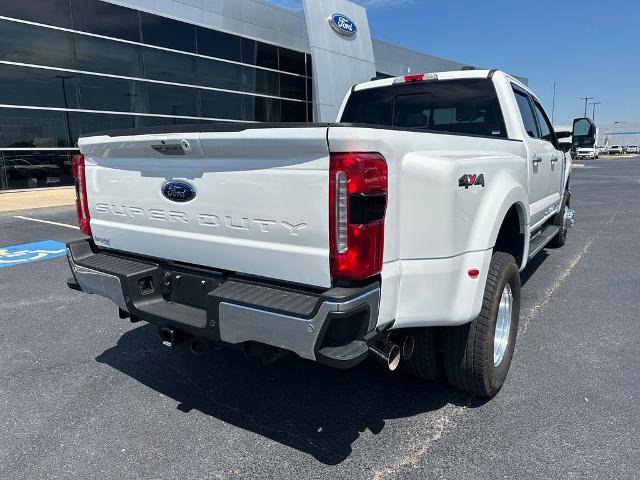 Certified 2023 Ford F350 Lariat w/ Tow Technology Package AWD/4WD image 30