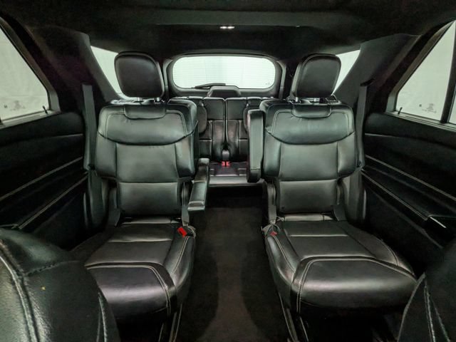 Certified 2022 Ford Explorer ST w/ Equipment Group 401A AWD/4WD image 22
