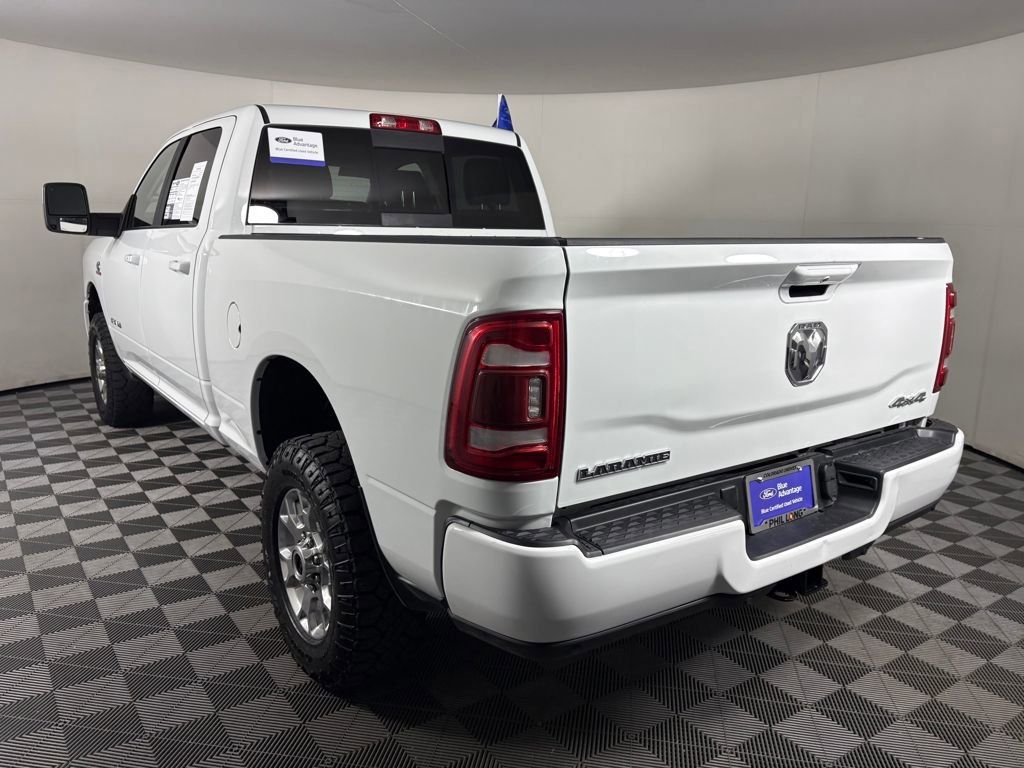 Used 2024 RAM 2500 Laramie image 3