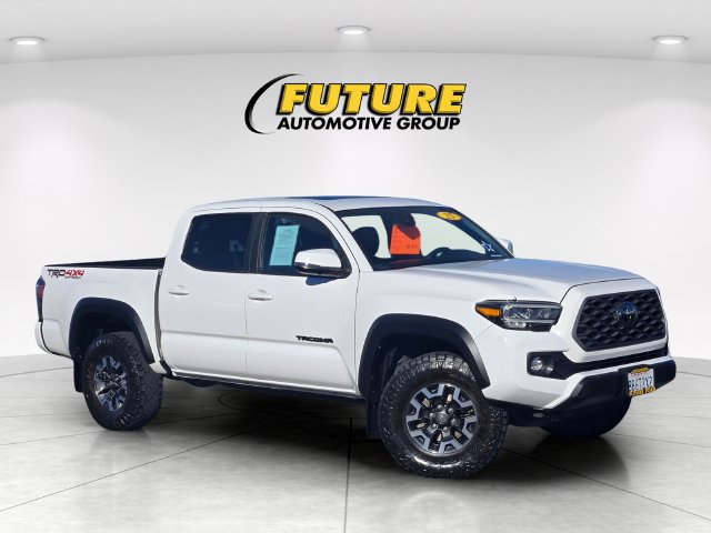 Used 2020 Toyota Tacoma 4x4 Double Cab