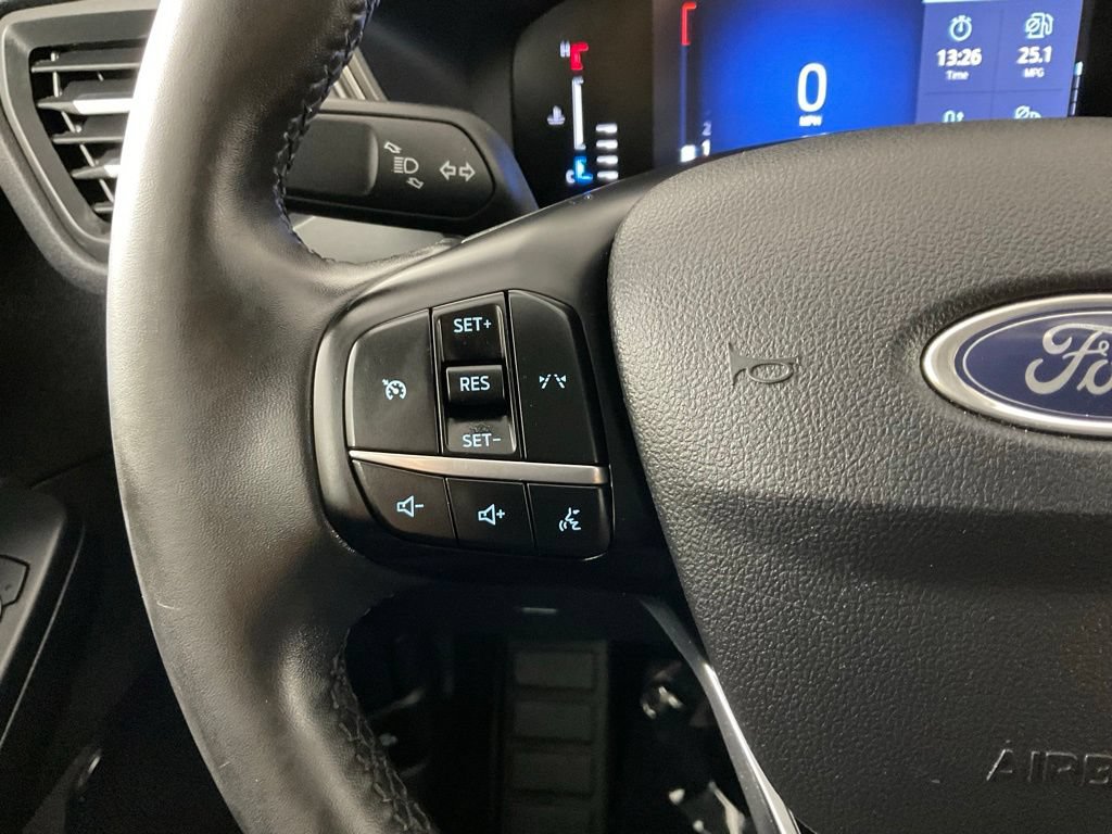 Certified 2024 Ford Escape Active FWD image 24
