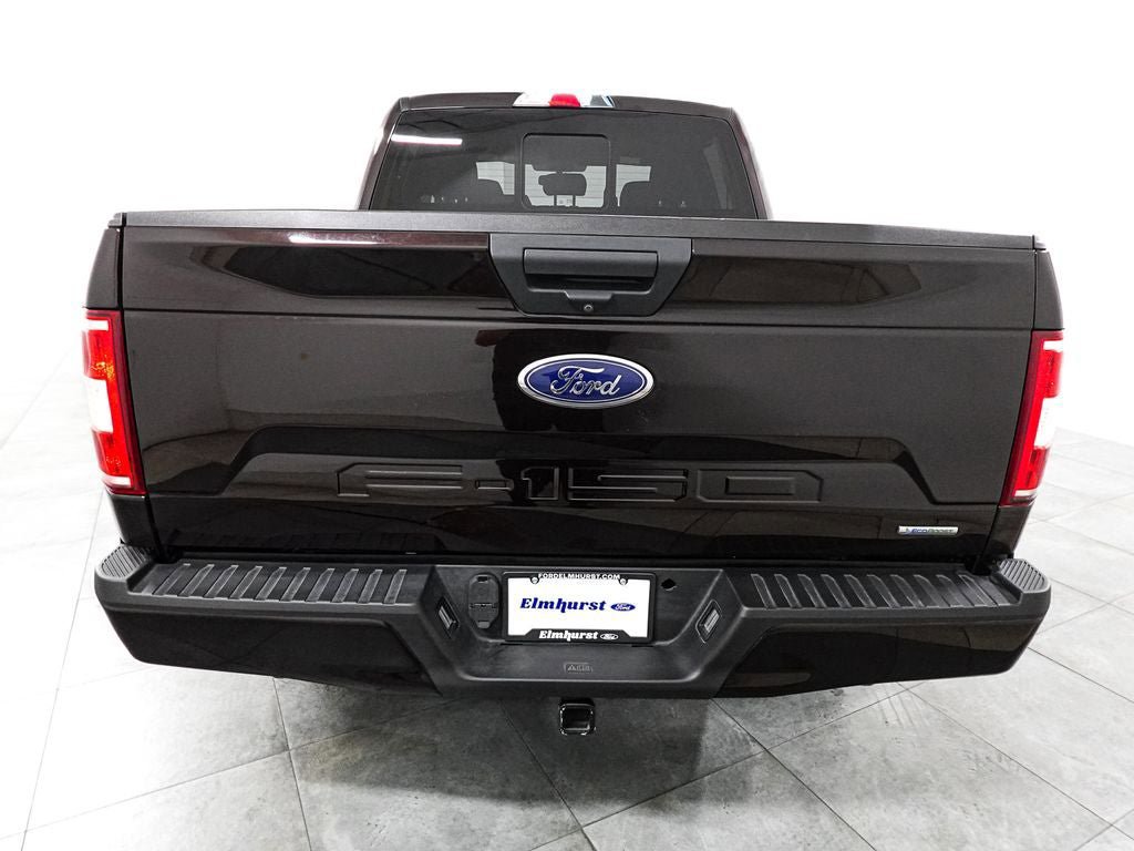 Certified 2019 Ford F150 XLT w/ Equipment Group 302A Luxury AWD/4WD image 4