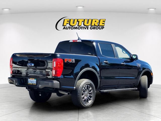 Certified 2023 Ford Ranger XLT w/ Equipment Group 302A High AWD/4WD image 4