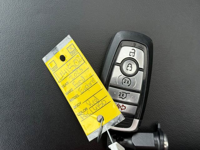Certified 2023 Ford Explorer XLT w/ Equipment Group 202A image 17
