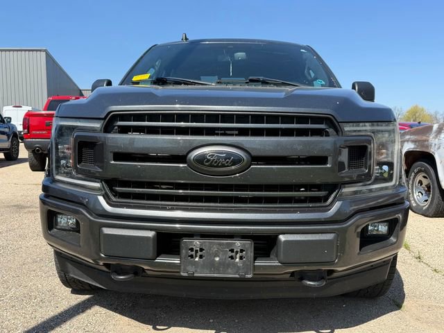 Certified 2019 Ford F150 XLT w/ Equipment Group 302A Luxury AWD/4WD image 6