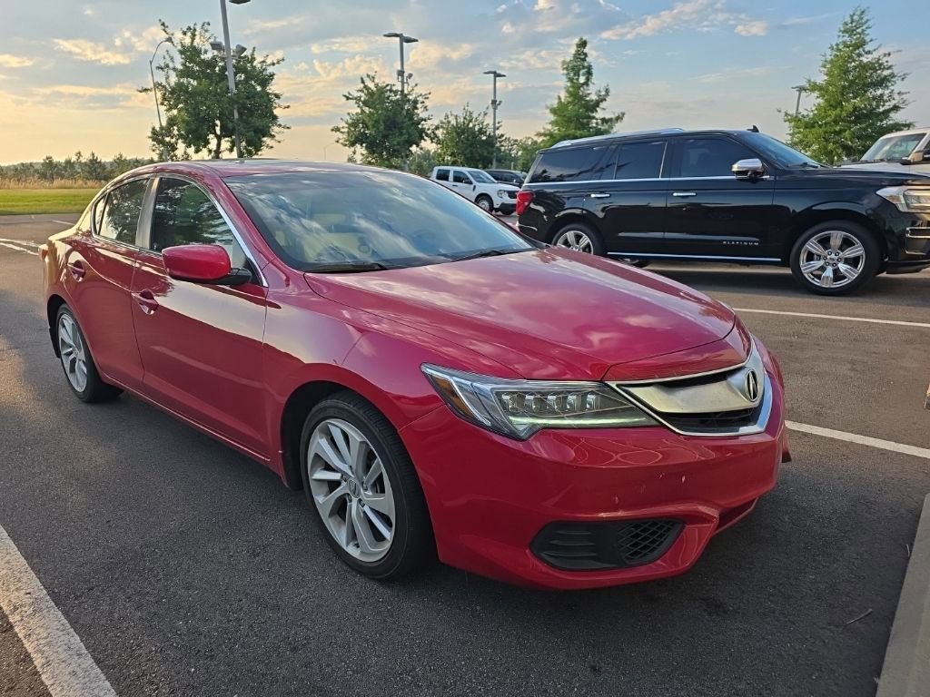 Used 2017 Acura ILX FWD image 3