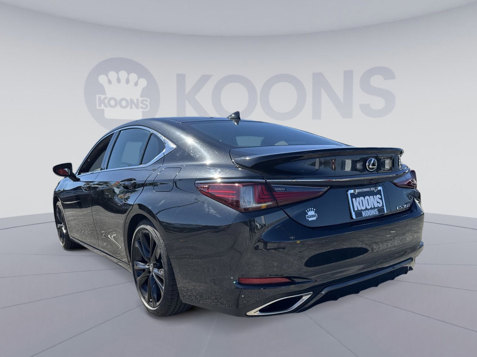 Used 2022 Lexus ES 350 F Sport image 5
