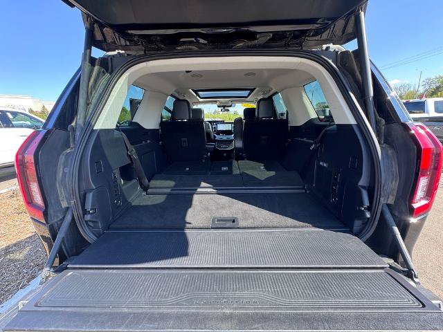 Certified 2025 Ford Expedition Platinum AWD/4WD image 24