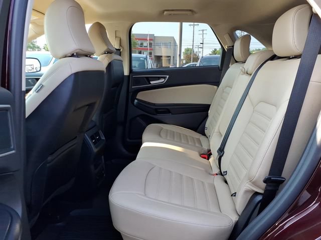 Certified 2024 Ford Edge SEL w/ Convenience Package AWD/4WD image 11