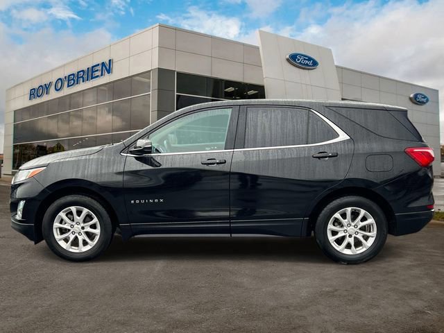 Used 2019 Chevrolet Equinox LT image 2