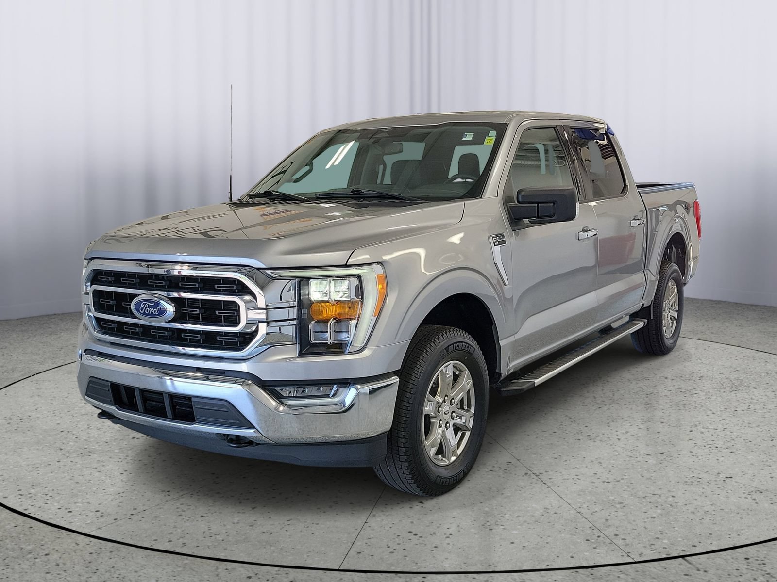 Certified 2023 Ford F150 XLT w/ Equipment Group 302A High AWD/4WD image 2