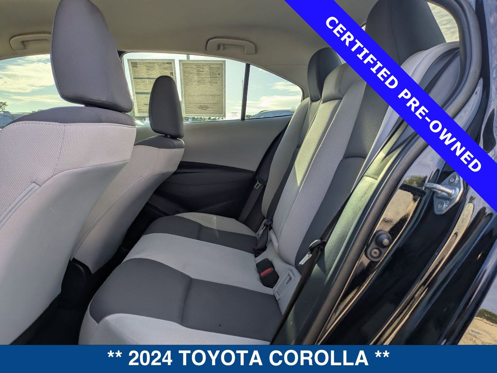 Used 2024 Toyota Corolla LE image 13